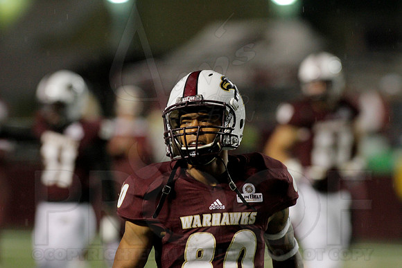Arkansas State @ ULM  11-9-13 (©Justin Manning) JWM_0143