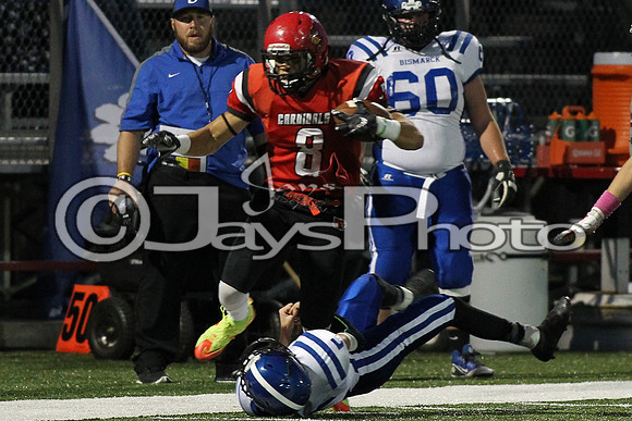 Bismarck @ Harmony Grove 10-2-2015 (©Justin Manning) JWM_0251