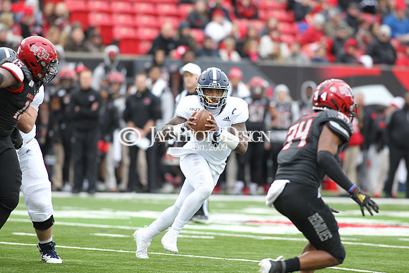 Georgia Southern @ Arkansas State 11-23-19_0931