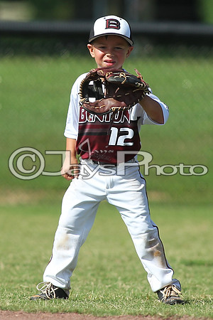 Benton vs. Cabot Cal Ripken t-ball All-Stars 7-10-2015 (©Justin Manning) JWM_0075