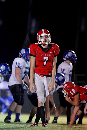 Bismarck @ Glen Rose (Homecoming) 10-5-12 (Justin Manning)0190