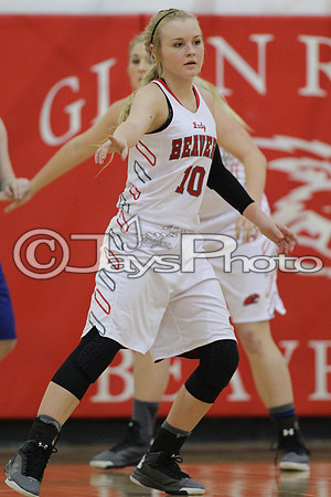 Jessieville @ Glen Rose (Homecoming) JWM_0909
