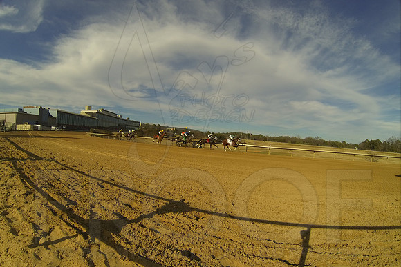 Oaklawn Park (Scenery) 1-26-14 (©Justin Manning) JWM_0292