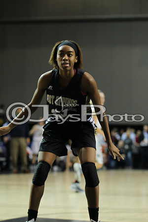 Pulaski Academy vs. Hot Springs 5A Girls State Finals 3-14-2015 (©Justin Manning) JWM_647