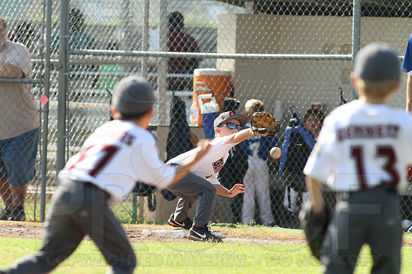 Benton vs. Bryant 5-6 year old All Stars 7-12-2014 (©Justin Manning) JWM_065