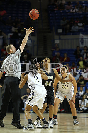 Pulaski Academy vs. Hot Springs 5A Girls State Finals 3-14-2015 (©Justin Manning) JWM_153