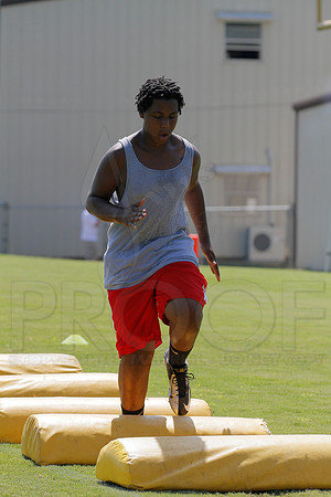 Tyrell Johnson Football Camp 7-20-12 (Justin Manning)116