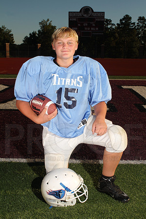 Sean Thornton #15 WALLETS 4X6