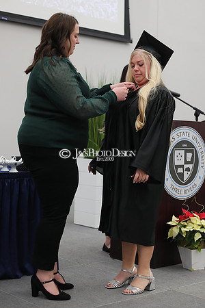 Arkansas State University Three Rivers (Health Sciences' Pinning Ceremony) LPN & RN 12-12-24 _JWM_1195
