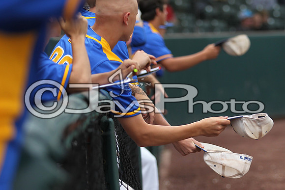 6A State Baseball Finals Benton vs. Sheridan 5-23-2015 (©Justin Manning) JWM_0573
