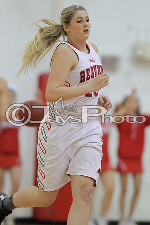 Jessieville @ Glen Rose (Homecoming) JWM_0923