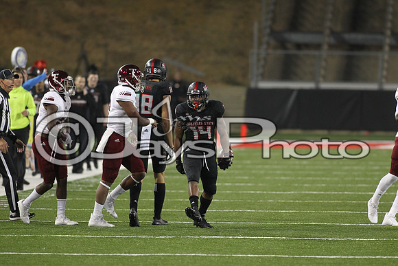 Troy @ Arkansas State 12-2-17_JWM0645