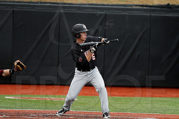 ASU @ UALR baseball 3-17-13 (© Justin Manning) JWM0239