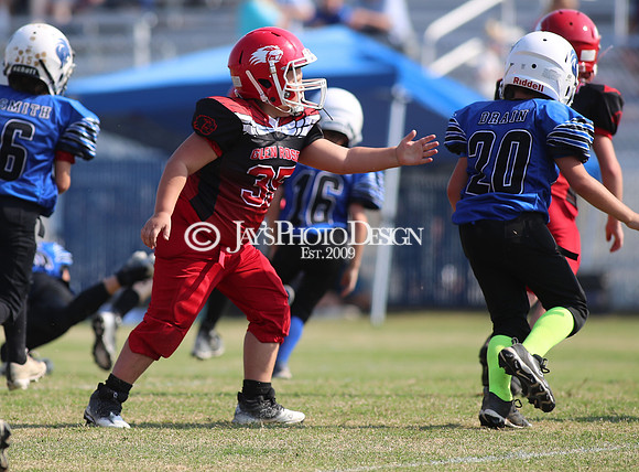 3rd Grade Peewee Football (Glen Rose @ Bismarck) 8-24-24_JWM_0253