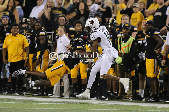 Arkansas State @ Southern Mississippi 10-15-22_JWM_0835