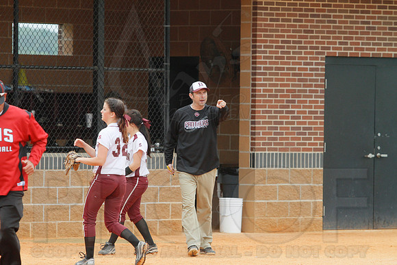 Benton vs. Russellville State Simi-Finals 5-17-2014 (© Justin Manning) JWM_0224