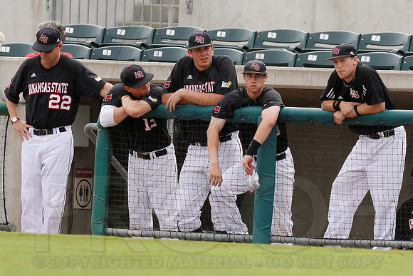 ASU vs. UAPB (Dickey Stephens Park) 5-8-12 (Justin Manning)150