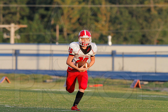 Glen Rose @ Jessieville 10-4-13 (© Justin Manning) JWM0039