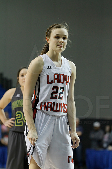 1A Girls State Finals-Nemo Vista vs. Wonderview 3-14-2014 (© Justin Manning) JWM_0159