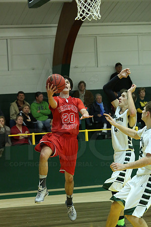 Harmony Grove @ Oauchita Sr Boys 11-13-2014 (©Justin Manning) JWM_0164