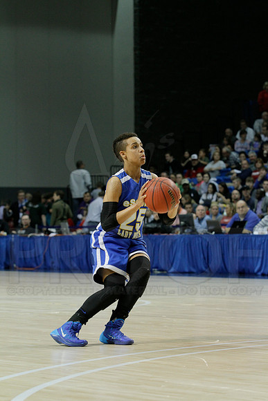 3A Girls State Finals-Harding Academy vs. eStem 3-14-2014 (© Justin Manning) JWM_0109