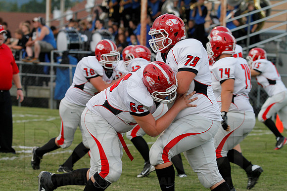 Glen Rose @ Bismarck 10-11-13 (© Justin Manning) JWM0049