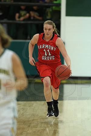 Harmony Grove @ Oauchita Sr Girls 11-13-2014 (©Justin Manning) JWM_0335