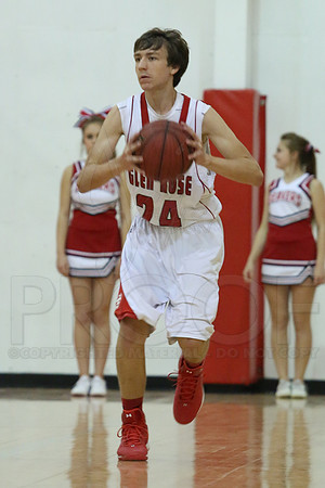 Poyen @ Glen Rose Jr Girls, Jr Boys & Senior Girls 11-18-2014 (©Justin Manning) JWM_159
