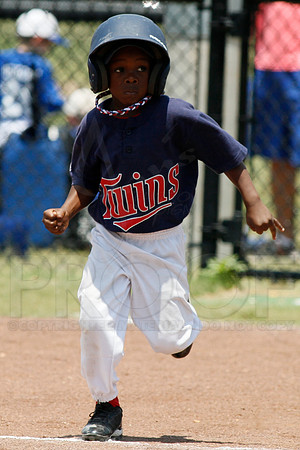 Benton Panther's vs. Pine Bluff Twins All Star's 6-22-2014 (© Justin Manning) JWM_0151