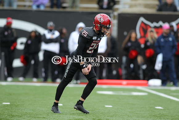 Georgia Southern @ Arkansas State 11-23-19_0580