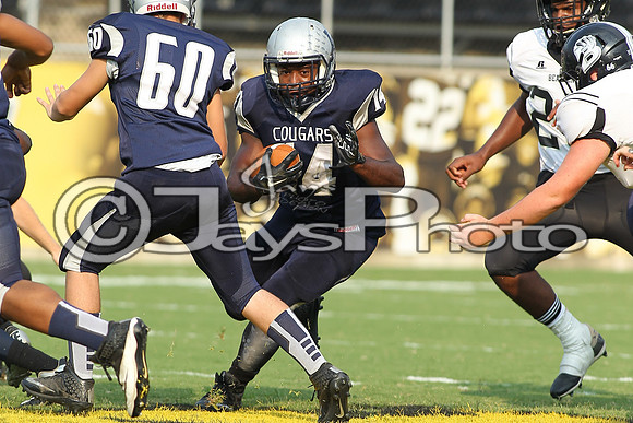 Lafayette County vs. Bearden (Hooten's Kickoff Classic) 8-31-2015 (Scrimmage) 8-31-2015 (©Justin Manning) JWM_0040