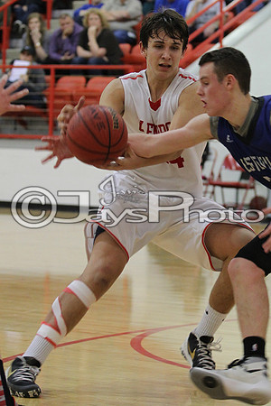Jessieville @ Glen Rose (Homecoming) JWM_0755
