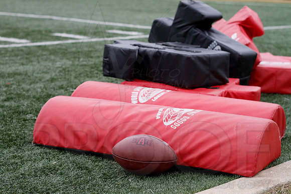 Arkansas State GoDaddy Bowl Practice 1-2-14 (©Justin Manning) JWM_0382