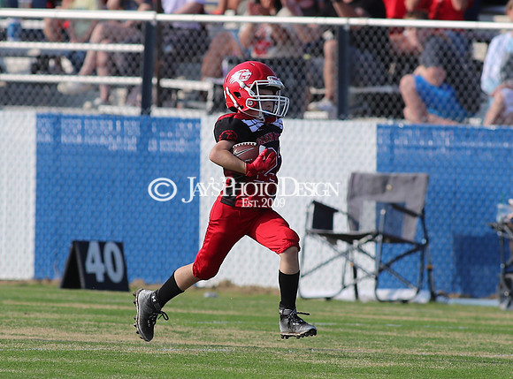 3rd Grade Peewee Football (Glen Rose @ Bismarck) 8-24-24_JWM_0053