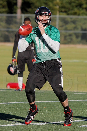 Arkansas State GoDaddy Bowl Practice (Day 2) (©Justin Manning) JWM_0245