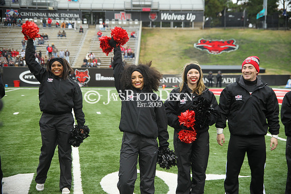 Georgia Southern @ Arkansas State 11-23-19_0774