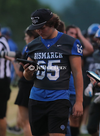Harmony Grove @ Bismarck (Scrimmage) 8-23-24_JWM_0366