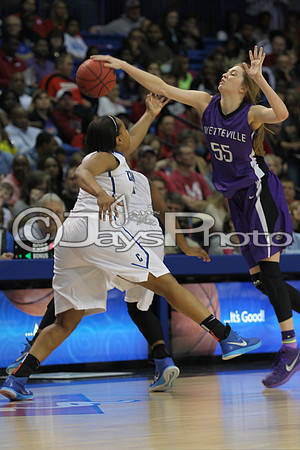 Conway vs. Fayetteville 7A Girls State Finals 3-14-2015 (©Justin Manning) JWM_394
