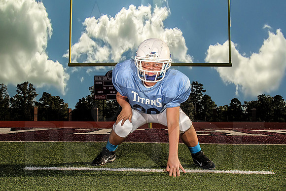 Titans Football 9-22-14 9-22-2014 (©Justin Manning) JWM_013A