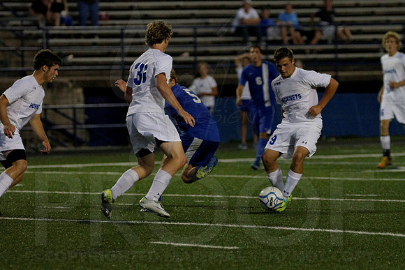 Conway @ Bryant Varsity Boys Soccer 5-1-12 (Justin Manning)038