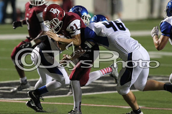 Beebe vs Greenbrier (103.7 The Buzz Kickoff Classic) 9-1-2015 (Scrimmage) 9-1-2015 (©Justin Manning) JWM_0181