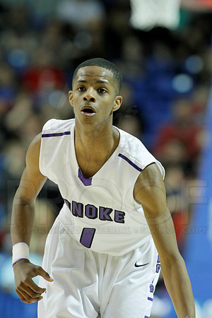 Lonoke vs. Brookland 4A Boys State Finals  3-13-14 3-13-2014 (© Justin Manning) JWM_0238