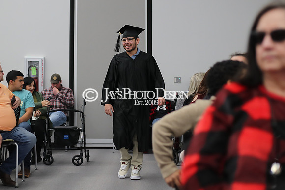 Arkansas State University Three Rivers (Health Sciences' Pinning Ceremony) LPN & RN 12-12-24 _JWM_0096