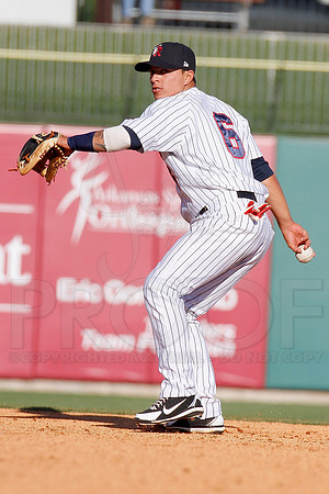 NW Arkansas Naturals @ Arkansas Travelers 4-21-12(Justin Manning)175