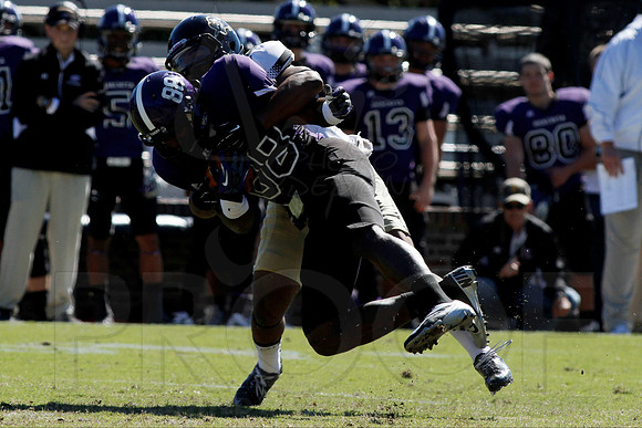 Harding @ OBU 10-19-13 (© Justin Manning) JWM0286