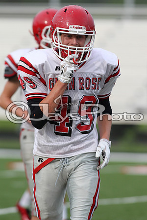 Glen Rose towel game (preseason football red-white game) 5-28-2015 (©Justin Manning) JWM_0120
