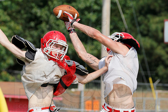 Glen Rose Football Practice 8-6-12(Justin Manning)030
