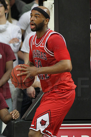Arkansas State @ AR-Little Rock Men's 3-1-16_JWM_0192