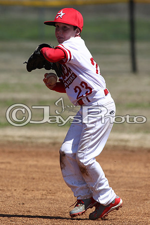 Arkansas Prospects vs. Bryant Hornets 8-9 year olds 3-29-2015 (©Justin Manning) JWM_0005