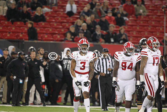 Louisiana @ Arkansas State 10-17-19_0755